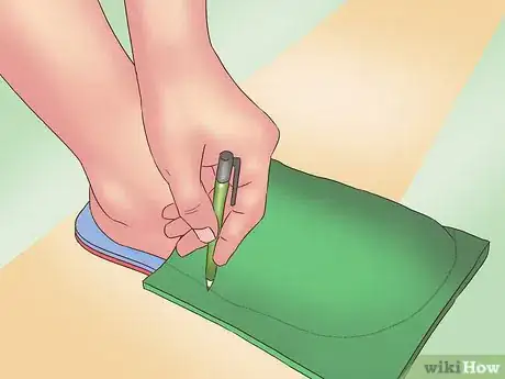 Image titled Make Felt Slippers Step 4