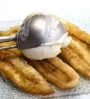Make Bananas Foster