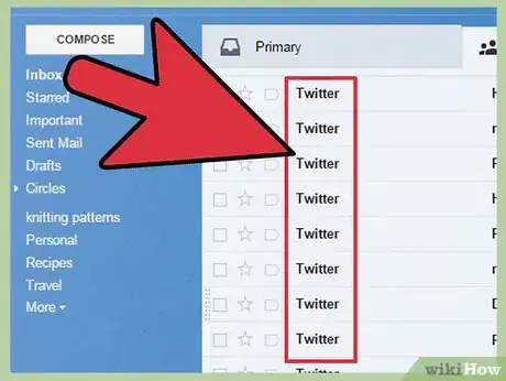 Image titled Quit Twitter Step 4