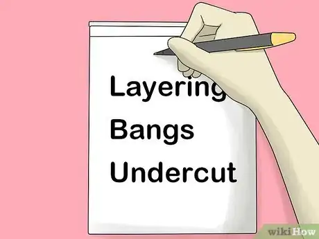 Image titled Ask for the Haircut You Want Step 2