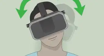 Use VR Glasses
