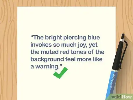 Image titled Write About Contemporary Art Step 8