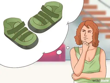 Image titled Put Shoes on a One Year Old Step 1