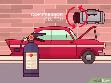 Image titled Recharge the Air Conditioner in a Car Step 12