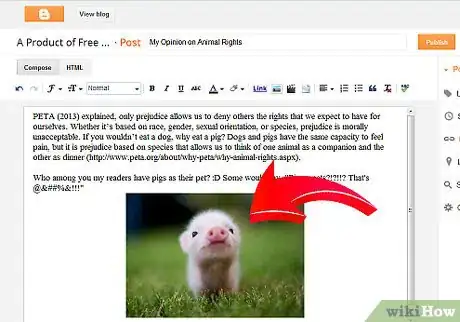 Image titled Avoid Common Beginner Blogger Mistakes Step 7