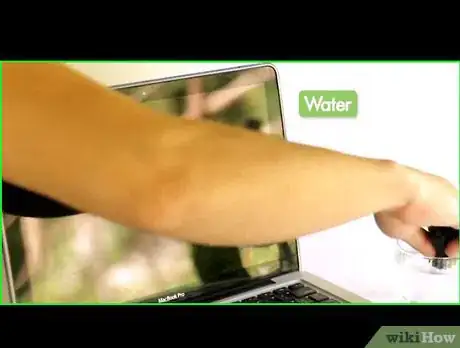 Image titled Clean a MacBook Air Screen Step 2