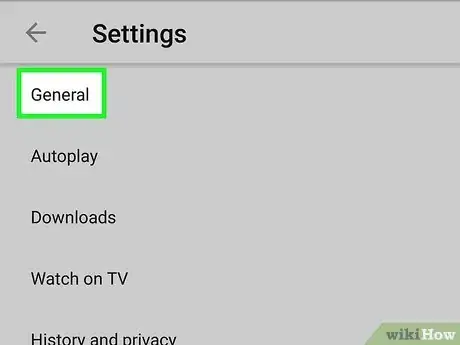 Image titled Block Videos on the YouTube App Step 9