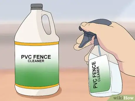 Image titled Clean a PVC Fence Step 5
