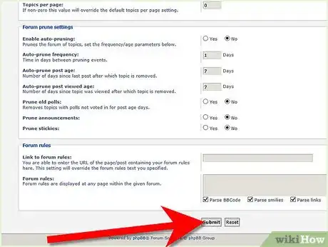 Image titled Create a Forum in phpBB Step 8