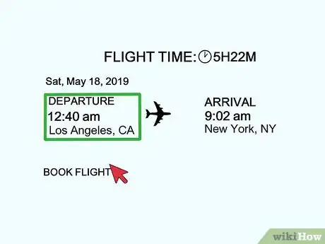Image titled Avoid Flight Delays Step 1