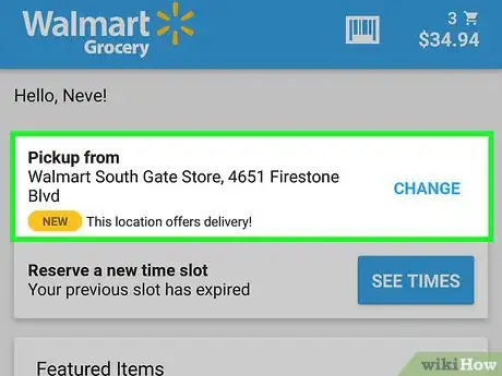 Image titled Order Groceries Online from Walmart on Android Step 16