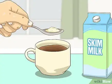 Image titled Reduce Calories in Coffee Drinks Step 10