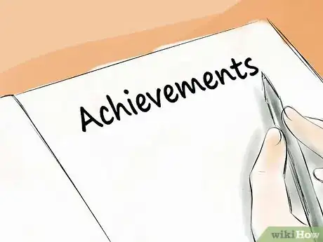Image titled Make a School_Achievement Journal Step 5