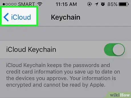 Image titled Use iCloud Keychain Step 12