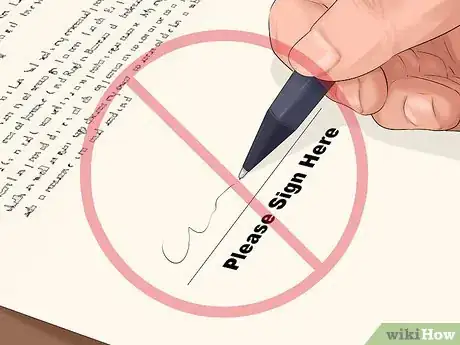 Image titled Challenge an Athletic Drug Testing Policy Step 5