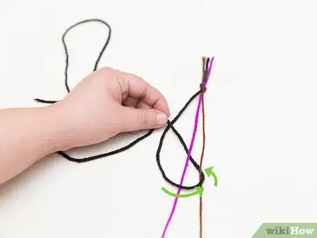 Image titled Make the Chinese Staircase Bracelet Step 5