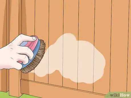 Image titled Clean a PVC Fence Step 2