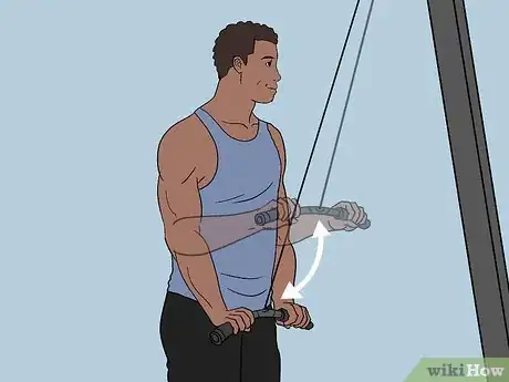 Image titled Get Ripped Triceps Step 2