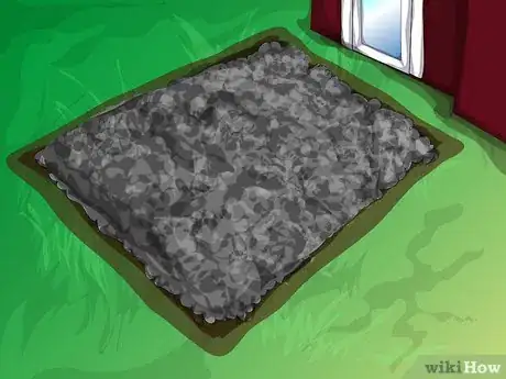 Image titled Build a Hot Tub Platform Step 1Bullet1