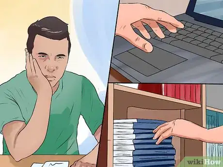 Image titled Write a Paper, Due Tomorrow! Step 3