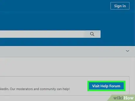 Image titled Contact LinkedIn Step 3