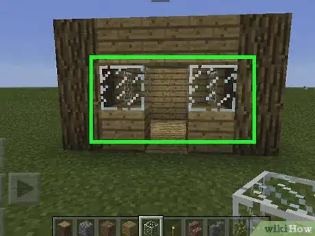 Image titled Make a Hut in Minecraft Step 3