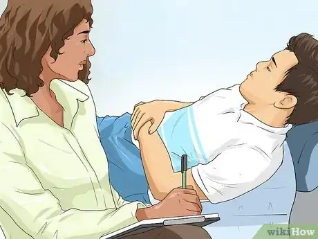 Image titled Handle Feeling Overwhelmed in PTSD Recovery Step 3