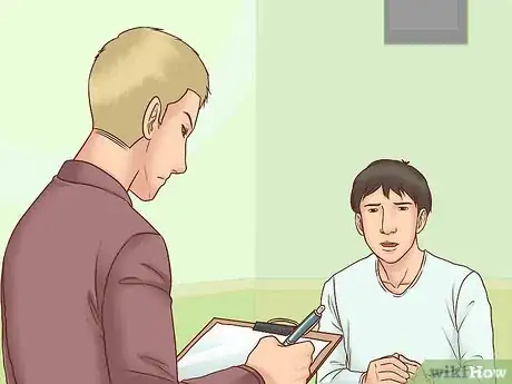 Image titled Help Loved Ones with a Stress Response Syndrome Step 2