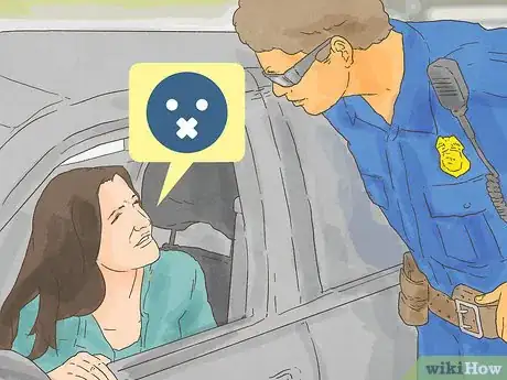 Image titled Behave when Stopped for DUI in California Step 3
