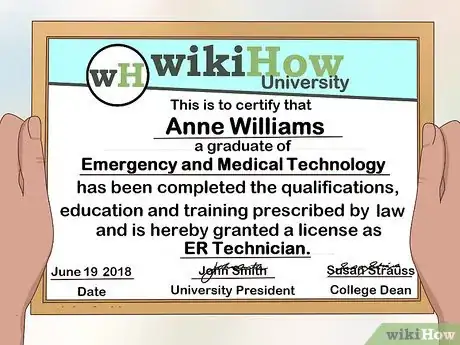 Image titled Become an ER Technician Step 9