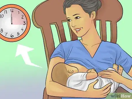 Image titled Stop a Breast Feeding Baby From Biting Step 7
