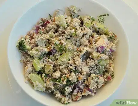 Image titled Make Vegan Mock Tuna Salad Step 4
