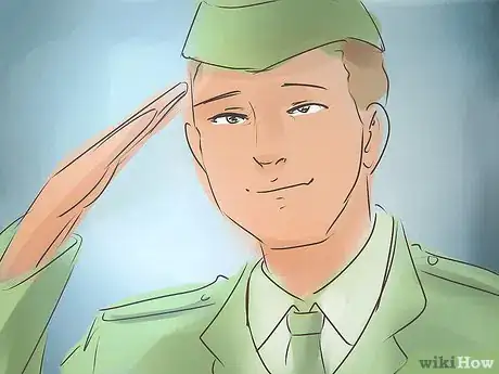 Image titled Gain Rank in Army Jrotc Step 6