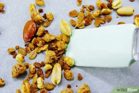 Image titled Slow Toast Granola Step 8