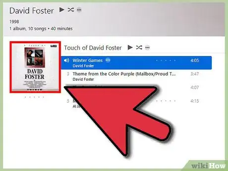 Image titled Get Album Artwork for an iPod or iTunes Step 11