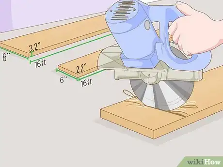 Image titled Build a Garden Shed Step 1
