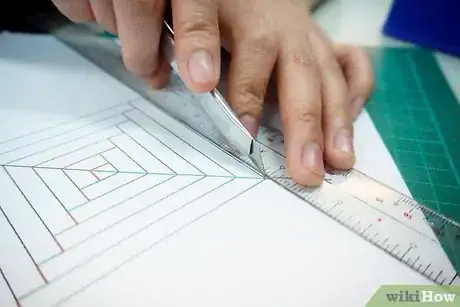 Image titled Make Kirigami Pop Up Cards Step 3