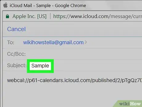 Image titled Share an Apple Calendar on PC or Mac Step 15
