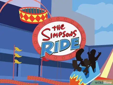 Image titled Visit Universal Studios Hollywood Step 14