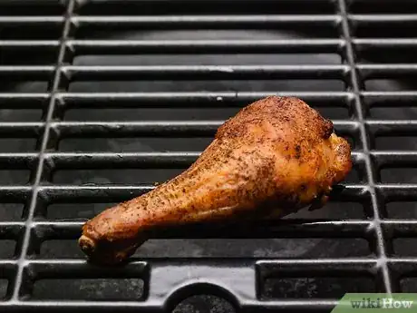 Image titled Grill Chicken Drumsticks Step 12
