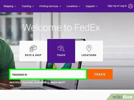 Image titled Track a Package Step 11