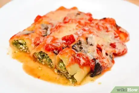 Image titled Make Vegetarian Cannelloni Final