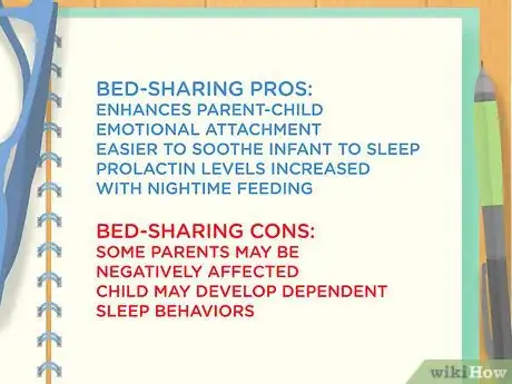 Image titled Co Sleep Safely With Your Baby Step 22