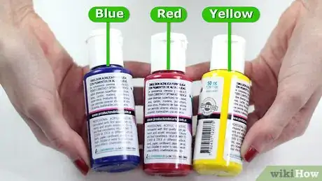 Image titled Make Black Step 1