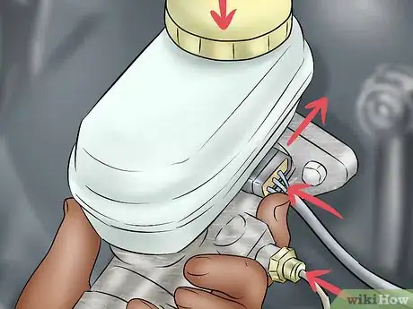 Image titled Replace a Master Cylinder Step 6