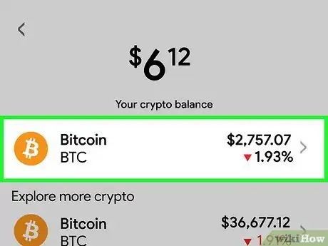 Image titled Buy Bitcoin on Venmo Step 28