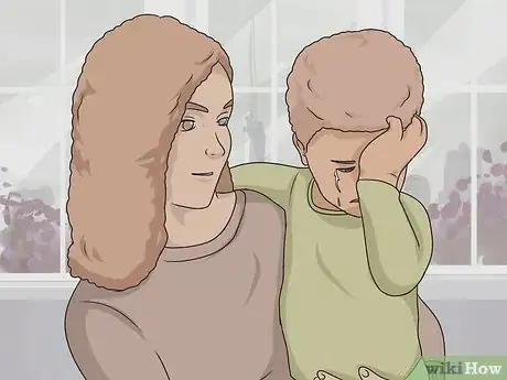 Image titled Get a Toddler to Sleep in His or Her Own Bed Step 11