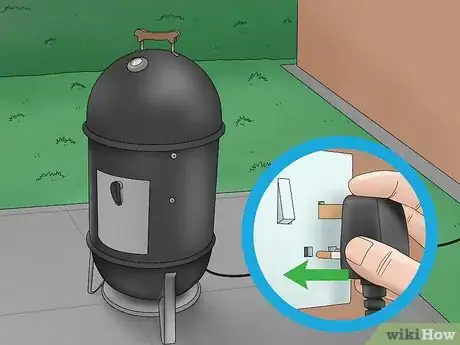 Image titled Use a Vertical Water Smoker Step 17