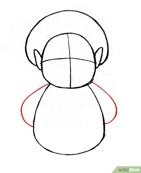 Image titled Draw a Hobbit Step 4