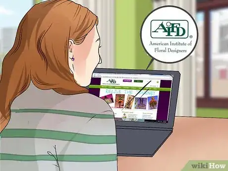Image titled Become a Florist Step 8